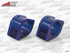 Set front anti-roll bar rubbers SuperPro 32mm