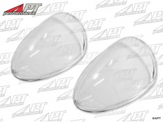 Perspex head light cover set Spider (minimal blemish)