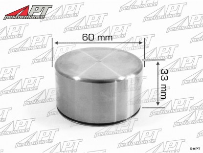 Brake piston 60mm for Girling caliper front Maserati