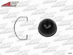 Cover and clamp for steering idler box 105 -  115