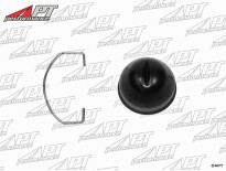 Cover and clamp for steering idler box 105 -  115