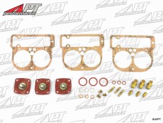 Carburetor repair kit  Weber 40 DCN 14