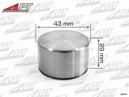 Brake piston 43mm for Girling caliper rear Maserati