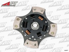 Racing clutch plate Sinter 215mm 105 -  115 2. Serie