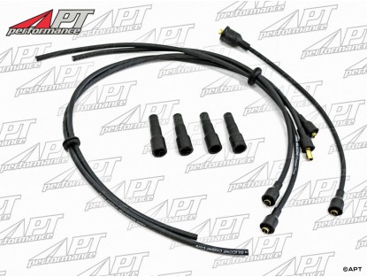 Set HT leads Alfa 1900 -  2000 Sprint -  Spider -  Berlina