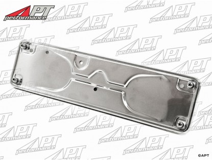 Front number plate bracket Bertone GT -  GTV (Stainless)