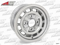 Aluminium wheel 6 x 13" 15  4 x 130 Lancia Fulvia HF
