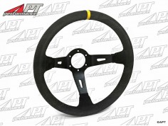 steering wheel Deep Corn Rally 330mm suede