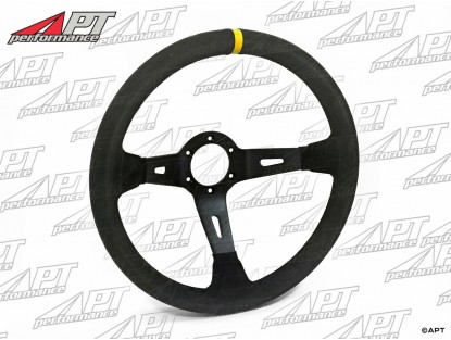 steering wheel Deep Corn Rally 330mm suede