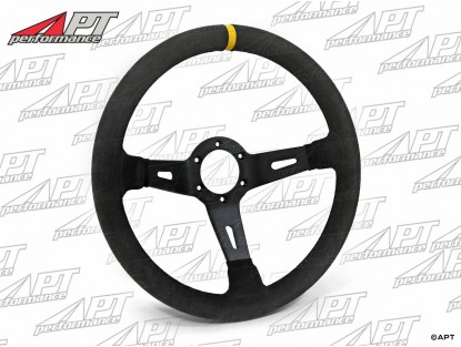 steering wheel Deep Corn Rally 330mm suede