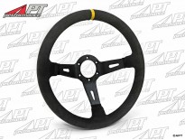 steering wheel Deep Corn Rally 330mm suede