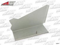 Air inlet deflector panel left side upper Spider 1990 - 93