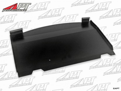 Air inlet deflector panel center upper Spider 1983 - 93