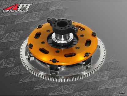 Sport clutch 184MM  incl. flywheel (8 holes) 105 1. series