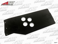 Air inlet deflector panel lower right side Spider 1990 - 93