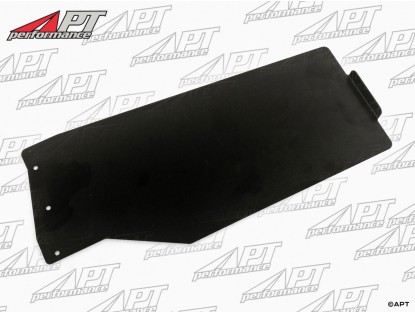 Air inlet deflector panel left side lower Spider 1990 - 93