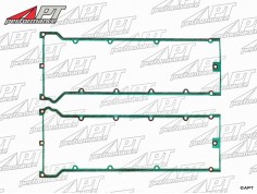 Set (2 pcs.) valve cover gaskets Ferrari 360