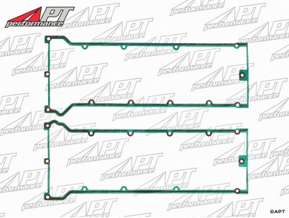 Set (2 pcs.) valve cover gaskets Ferrari 360