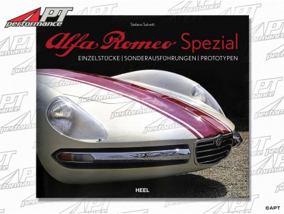 Stefano Salvetti: Alfa Romeo Spezial