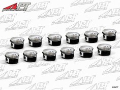 Set (12 pcs.) forged pistons Ferrari 365 GTC (81mm)