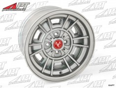 Aluminium wheel 7 x 13" ET10  LK 4 x 98 Fiat