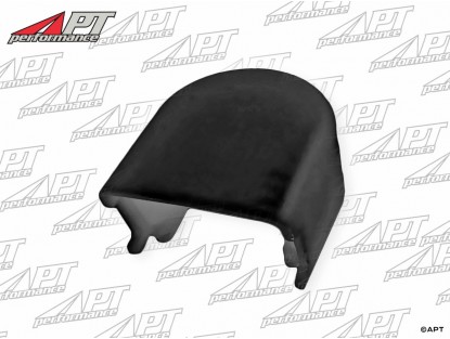 Cap (black) for wiper arm 105 -  115