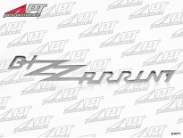 Script   "Bizzarrini" 160mm
