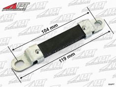 Exhaust hanger Ferrari / Maserati and others 119mm