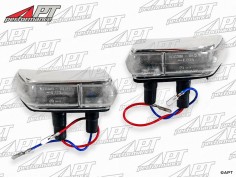 Set Front turn signal lights 2600 Spider -  Maserati