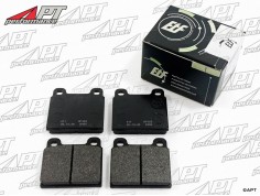ETF  Set front brake pads 1750-2000cc 105 -  Montreal