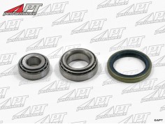 Set wheel bearings front Alfetta 77-80 (29mm axle)