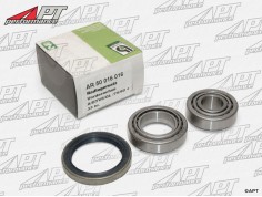 Front wheel bearing set Alfetta / GTV / 75 / 90 / SZ / RZ