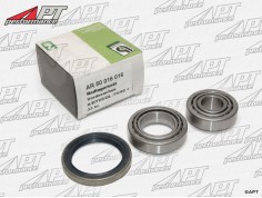 Set wheel bearing kit front Alfetta -  GTV -  75