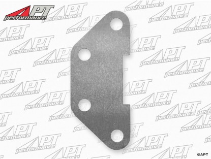 Lower door hinge spacer 1mm GT Bertone