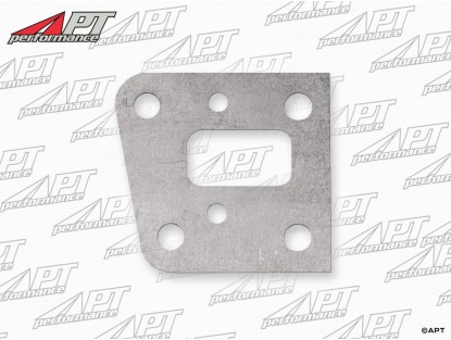 Upper door hinge spacer 1mm GT Bertone 2. series