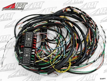 Electrical wire harness 2000 Sprint (102) 102.05
