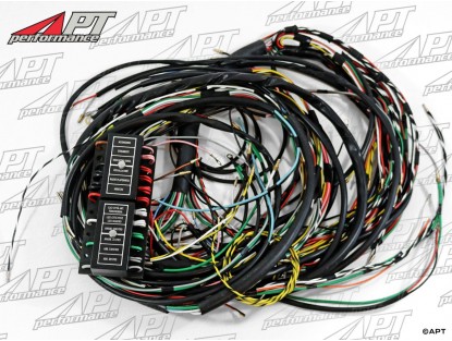 Electrical wire harness 2000 Sprint (102)