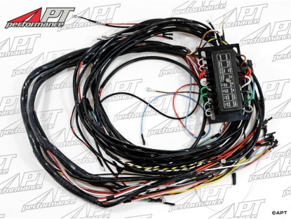 Electrical wire harness 1300 Giulia 1964 - 71 / 105.06