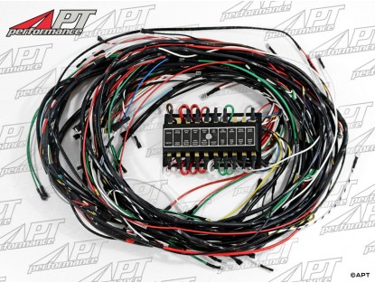 Electrical wire harness 1600 Giulia TI 105.14