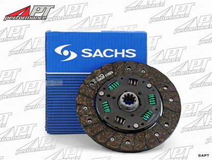 Clutch disc 750 -  101 -  105 1. series mechanical clutch