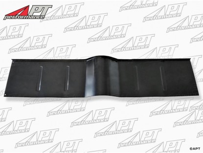 Rear floor panel under seat bench 1300 - 2000 Spider