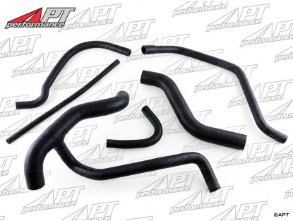 Set (6) silicone radiator hoses 916 GTV -  Spider TS  98