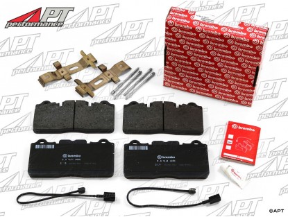 Brake pads front Ferrari 430 Scuderia -  599 GTB