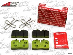 Brake pads rear Ferrari 456 GTA