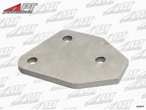 Cover for fuel pumps modification to electric pump 1st s.