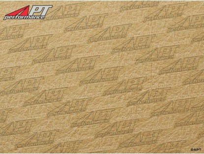 Seat cover -  door panel per meter 140cm scay beige