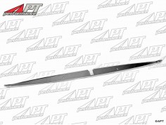 Stainless steel trunk trim Bertone GT -  GTC -  GTV