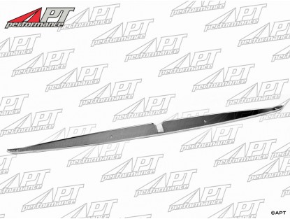 Stainless steel trunk trim Bertone GT -  GTC -  GTV