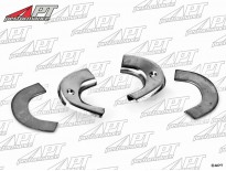 Set chrome inner covers for rear windows GT -  GTV