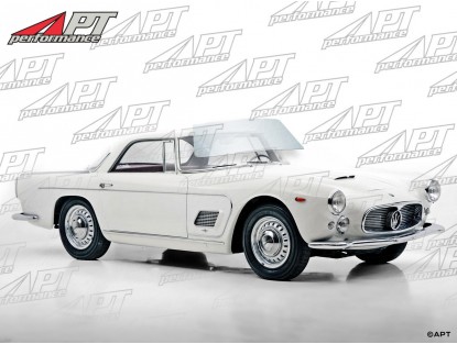 Windscreen clear Maserati 3500 GT Coupe 57 - 64